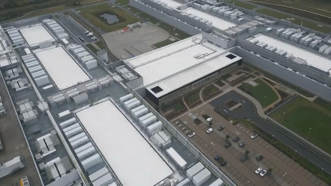 Chuyên gia cảnh báo bong bóng A.I. - Ảnh 1.