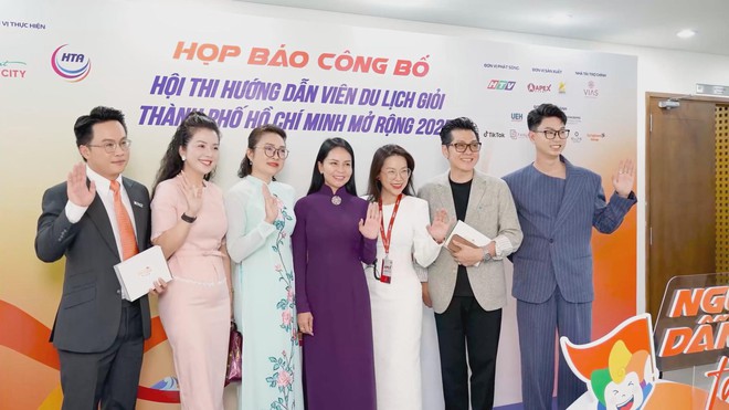 Hội thi Hướng dẫn viên Du lịch 2025 lần đầu lên sóng truyền hình thực tế - Ảnh 2.