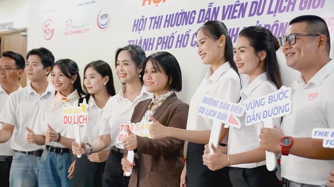Hội thi Hướng dẫn viên Du lịch 2025 lần đầu lên sóng truyền hình thực tế - Ảnh 4.