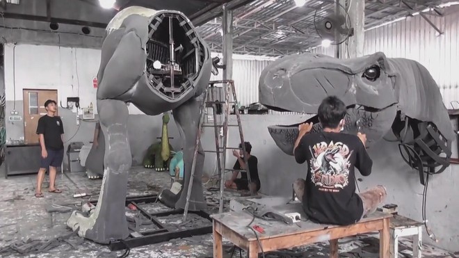 Indonesia:  - Ảnh 3.