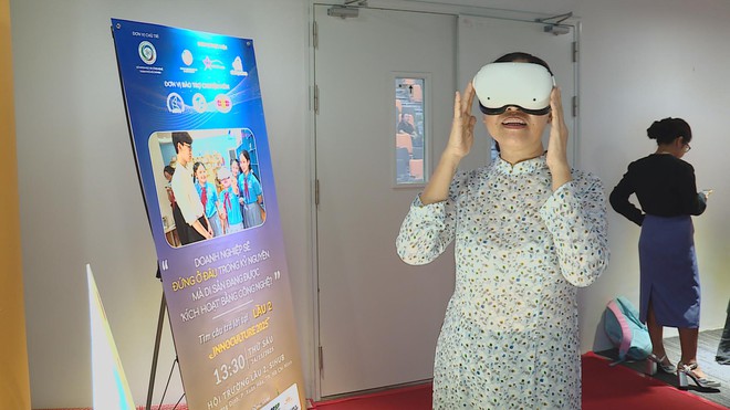 Lan tỏa văn hóa đọc từ dự án “Thư viện Số Văn hóa S-Gallery” - Ảnh 1.