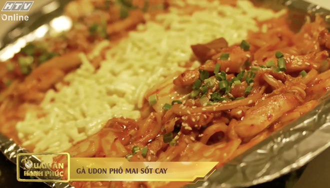 Quán ăn hạnh phúc: Du lịch ẩm thực thế giới với "tour guide" trẻ măng  - Ảnh 1.