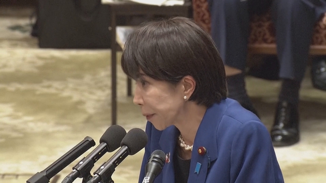 Trung – Nhật căng thẳng vì phát ngôn về Đài Loan - Ảnh 3.