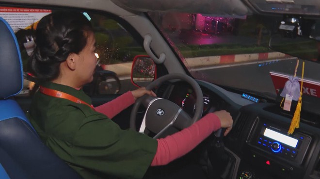 TP. Hồ Chí Minh: Chính thức vận hành tuyến buýt 172 kết nối Bến thành - Vũng tàu - Ảnh 7.