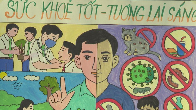 Khởi động dự án "Công tắc khoa học" 2025: Trang bị kiến thức sức khỏe học đường bằng phương pháp sáng tạo - Ảnh 5.