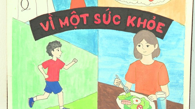 Khởi động dự án "Công tắc khoa học" 2025: Trang bị kiến thức sức khỏe học đường bằng phương pháp sáng tạo - Ảnh 7.