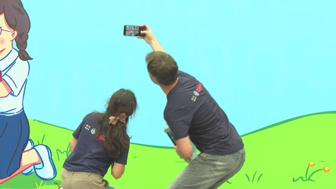 Khởi động dự án "Công tắc khoa học" 2025: Trang bị kiến thức sức khỏe học đường bằng phương pháp sáng tạo - Ảnh 2.