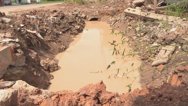 Phường Bến Cát: Xử lý ngập cục bộ và giải pháp bền vững- Ảnh 2.