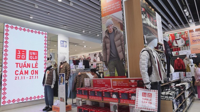 Uniqlo khởi động Tuần lễ cảm ơn từ 21/11 đến 27/11- Ảnh 4.
