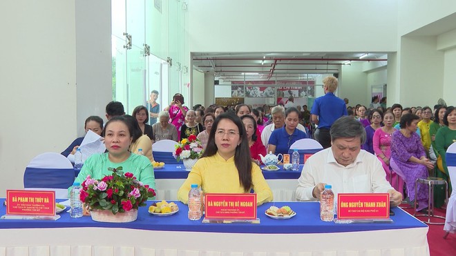 Ngày hội đại đoàn kết tại khu phố 31 chung cư Belleza- Ảnh 3.