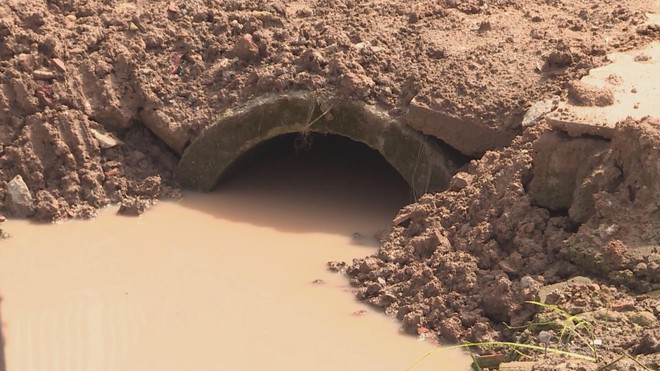 Phường Bến Cát: Xử lý ngập cục bộ và giải pháp bền vững- Ảnh 1.