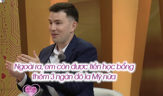 Vợ chồng son: Chàng trai Mỹ dùng hết học bổng để cưới vợ Việt - Ảnh 2.