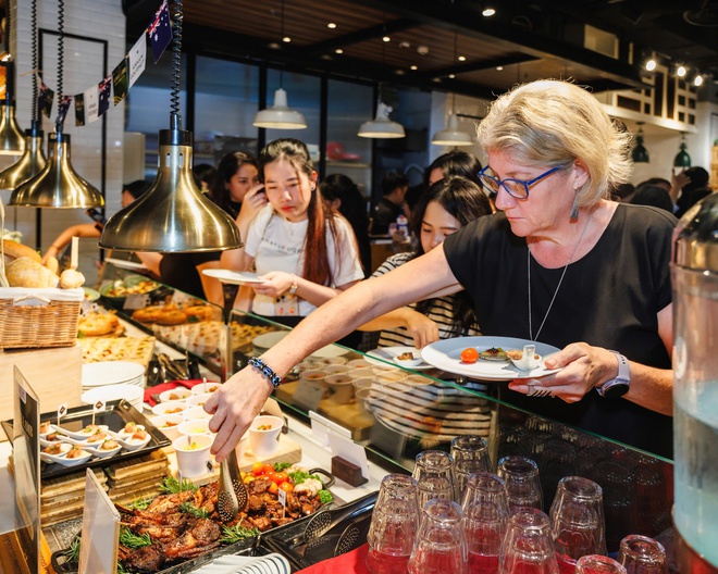 Hương vị thịt Cừu Australia 2025: Chất lượng và dinh Dưỡng- Ảnh 4.