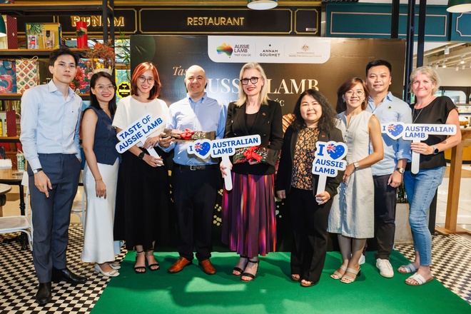 Hương vị thịt Cừu Australia 2025: Chất lượng và dinh Dưỡng- Ảnh 2.