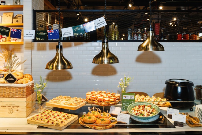 Hương vị thịt Cừu Australia 2025: Chất lượng và dinh Dưỡng- Ảnh 3.