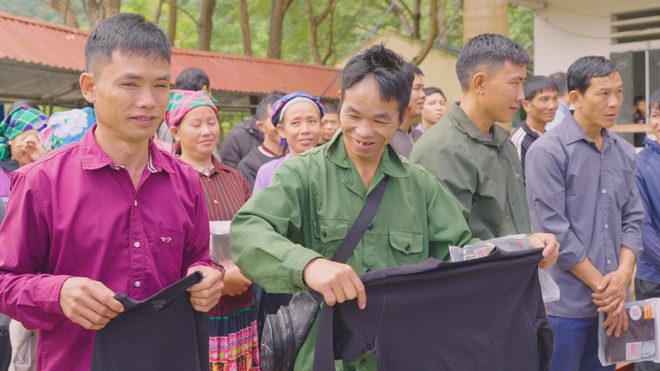 Mùa đông ấm áp nơi non cao: Gửi gắm tình thương vào hành trình tri thức- Ảnh 5.