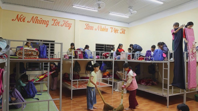 Mùa đông ấm áp nơi non cao: Gửi gắm tình thương vào hành trình tri thức- Ảnh 4.