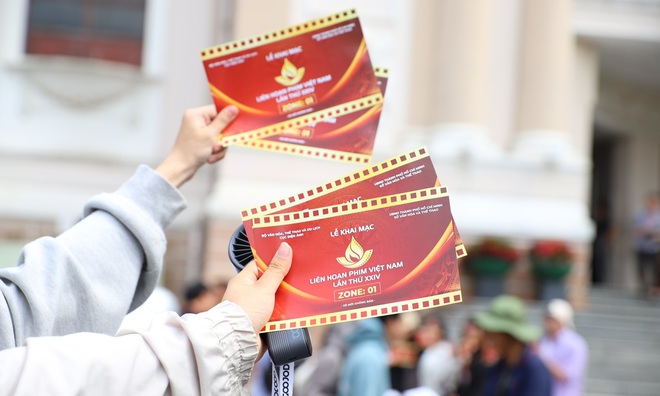 Khai mạc Triển lãm "TP. Hồ Chí Minh vươn mình cùng đất nước qua góc nhìn điện ảnh" - Ảnh 7.