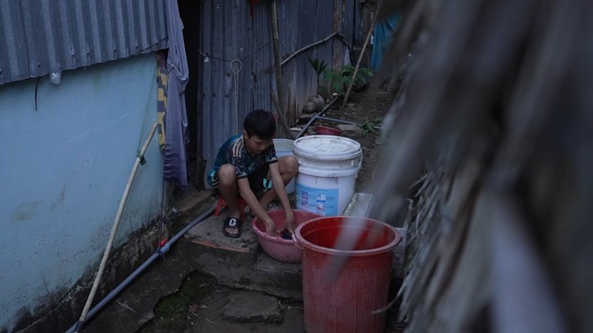 Mái ấm gia đình Việt: Nhựt Minh và nỗi lo sợ vì người thân bị bệnh tim bẩm sinh - Ảnh 4.