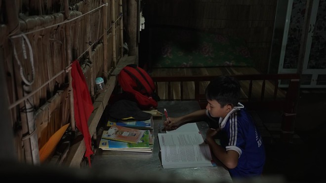 Mái ấm gia đình Việt: Nhựt Minh và nỗi lo sợ vì người thân bị bệnh tim bẩm sinh - Ảnh 5.