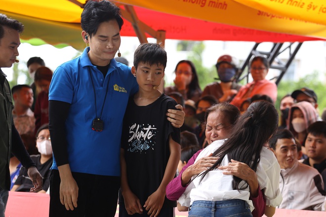 Mái ấm gia đình Việt: Nhựt Minh và nỗi lo sợ vì người thân bị bệnh tim bẩm sinh - Ảnh 10.