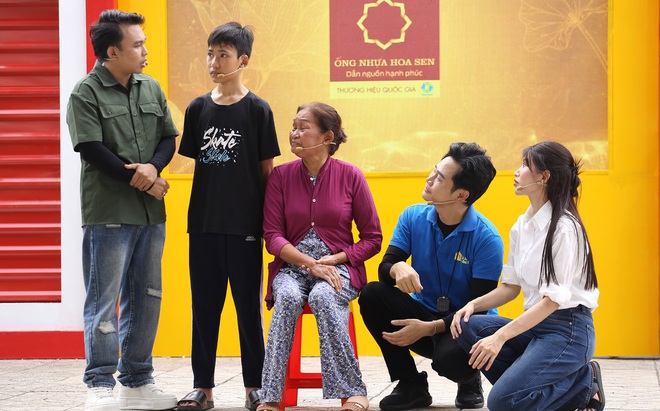 Mái ấm gia đình Việt: Nhựt Minh và nỗi lo sợ vì người thân bị bệnh tim bẩm sinh - Ảnh 7.