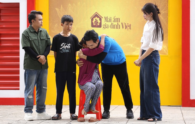 Mái ấm gia đình Việt: Nhựt Minh và nỗi lo sợ vì người thân bị bệnh tim bẩm sinh - Ảnh 8.