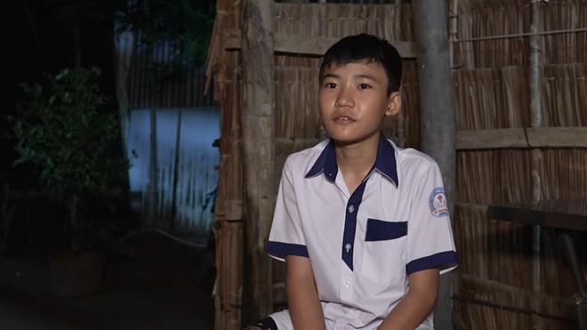 Mái ấm gia đình Việt: Nhựt Minh và nỗi lo sợ vì người thân bị bệnh tim bẩm sinh - Ảnh 1.