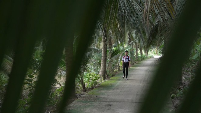 Mái ấm gia đình Việt: Nhựt Minh và nỗi lo sợ vì người thân bị bệnh tim bẩm sinh - Ảnh 2.