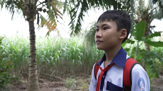 Mái ấm gia đình Việt: Nhựt Minh và nỗi lo sợ vì người thân bị bệnh tim bẩm sinh - Ảnh 3.