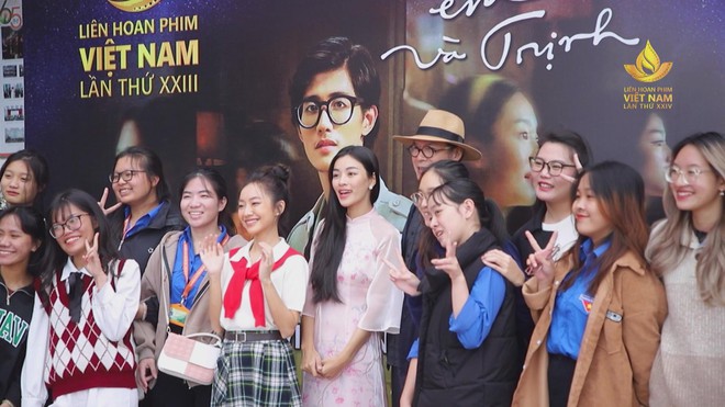 Liên hoan Phim Việt Nam lần thứ 24: Hướng đến nền điện ảnh phát triển bền vững, hội nhập quốc tế - Ảnh 3.