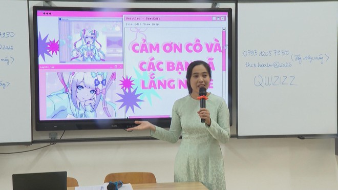 Những người “lái đò” thầm lặng, nâng niu từng ước mơ của thế hệ trẻ - Ảnh 1.