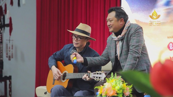 Liên hoan Phim Việt Nam lần thứ 24: Hướng đến nền điện ảnh phát triển bền vững, hội nhập quốc tế - Ảnh 4.