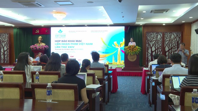 Liên hoan Phim Việt Nam lần thứ 24: Hướng đến nền điện ảnh phát triển bền vững, hội nhập quốc tế - Ảnh 2.