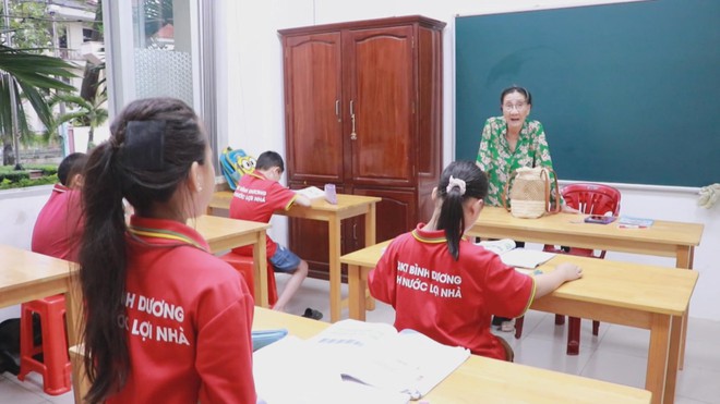 Những người “lái đò” thầm lặng, nâng niu từng ước mơ của thế hệ trẻ - Ảnh 6.