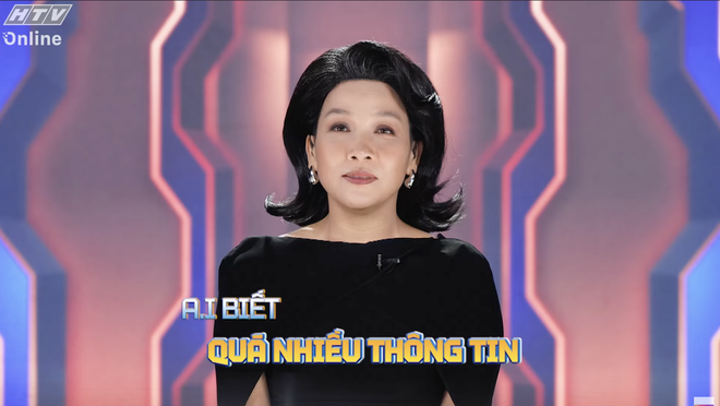 "A.I là ai?" - Tập 5: Dàn Diva hội ngộ, hé lộ bí mật quá khứ qua hai "siêu trí tuệ"! - Ảnh 6.