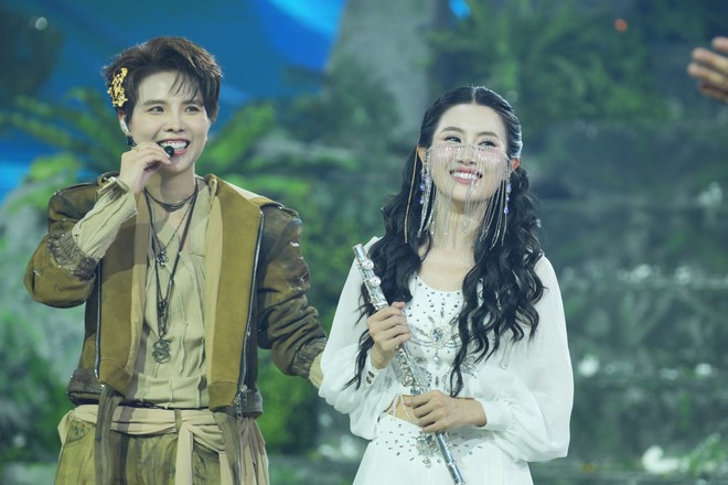 Anh trai “Say hi” 2025 Tập 11: đội Vũ Cát Tường được kỳ vọng bùng nổ tại Live Stage 4 nhờ màn kết hợp với “nóc nhà” - Ảnh 1.