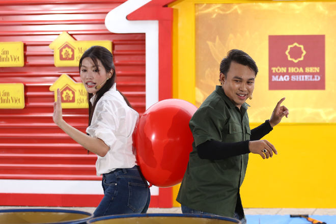 Hơn 330 triệu đồng trao cho các em nhỏ trong "Mái ấm gia đình Việt" tập 46 - Ảnh 5.