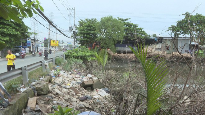 TP. Hồ Chí Minh: Chi hơn 17.000 tỷ đồng "hồi sinh" rạch Bà Lớn và rạch Ông Bé - Ảnh 2.