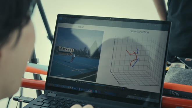 Công nghệ cảm biến mới ở môn ném lao - Ảnh 5.