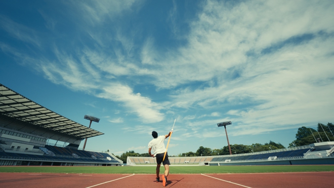 Công nghệ cảm biến mới ở môn ném lao - Ảnh 2.