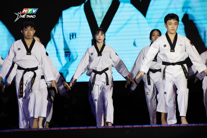 LHVTQT TP. Hồ Chí Minh 2025: Võ thuật Việt Nam - Kết nối hoà bình - Ảnh 5.