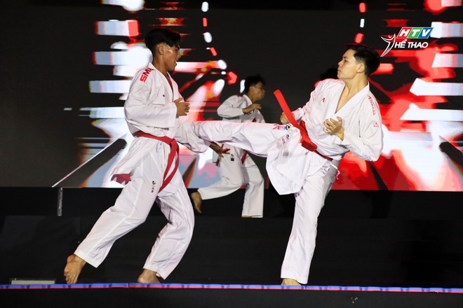 LHVTQT TP. Hồ Chí Minh 2025: Võ thuật Việt Nam - Kết nối hoà bình - Ảnh 9.