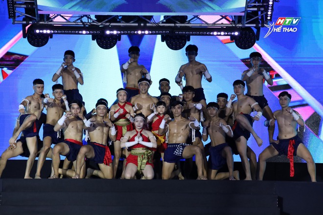 LHVTQT TP. Hồ Chí Minh 2025: Võ thuật Việt Nam - Kết nối hoà bình - Ảnh 7.