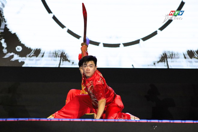 LHVTQT TP. Hồ Chí Minh 2025: Võ thuật Việt Nam - Kết nối hoà bình - Ảnh 11.
