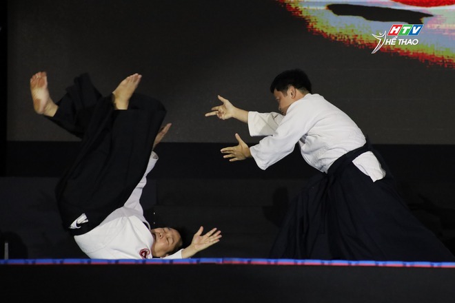 LHVTQT TP. Hồ Chí Minh 2025: Võ thuật Việt Nam - Kết nối hoà bình - Ảnh 10.