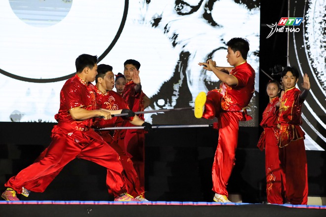 LHVTQT TP. Hồ Chí Minh 2025: Võ thuật Việt Nam - Kết nối hoà bình - Ảnh 13.