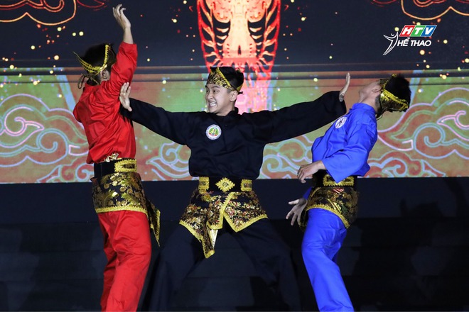 LHVTQT TP. Hồ Chí Minh 2025: Võ thuật Việt Nam - Kết nối hoà bình - Ảnh 14.
