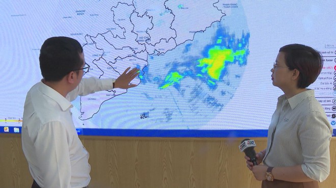 Cảnh báo "lệch pha" nguy hiểm: Mưa sớm và đỉnh triều đe dọa TP. Hồ Chí Minh - Ảnh 3.