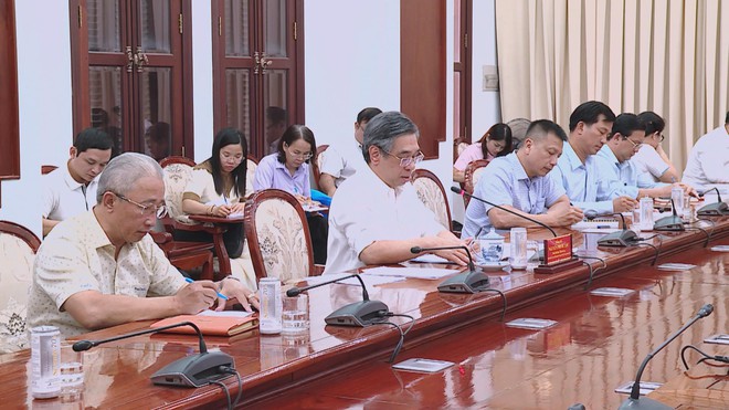 TP. Hồ Chí Minh khẩn trương chuẩn bị cứu trợ đồng bào vùng bão lũ Khánh Hòa - Ảnh 4.